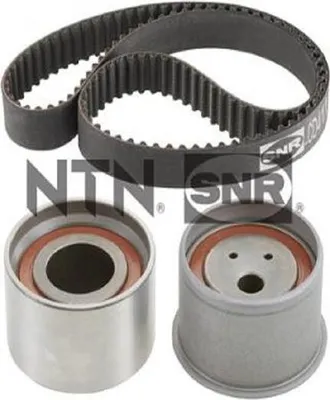 Produktbild von SNR KD473.18 Zahnriemensatz für MITSUBISHI PAJERO PININ (H6W, H7W) 159-Zähne