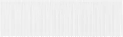 Image de vidaXL Rideau de qualité blanc, 900 x 140 cm, polyester