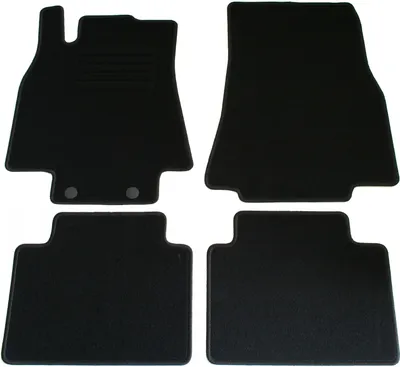 Produktbild von AD Tuning Fußmatten Set für Mercedes B-Klasse W245, Bj. 5/2006-10/2011