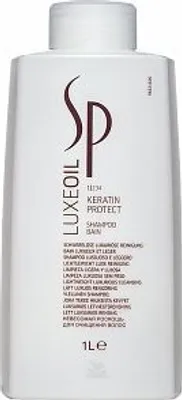 Produktbild von Sp Luxe Oil Keratin Protect Shampoo 1L
