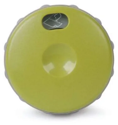 Produktbild von Rexel 3in1 Messer für A200 (gerade, Falzung, Wellenschnitt), Grün, Grau, 30 g, 76 mm, 35 mm, 131 mm, 38 g