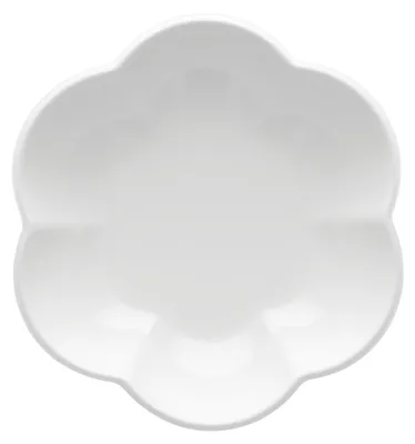 Zdjęcie produktu dla La Porcellana Bianca - Zestaw 6 talerzy do zupy 20 cm Villadeifiori
