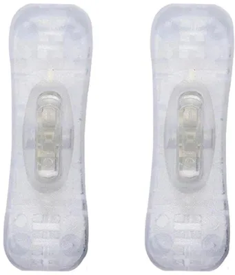 Zdjęcie produktu dla 2 przełączniki kablowe 2 A, 230 V do małych urządzeń i lamp