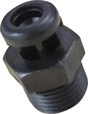 Imagen del producto de 10 unidades de válvula de distribución para riego agrícola, plástico, mini, accionamiento neumático, rápida y automática