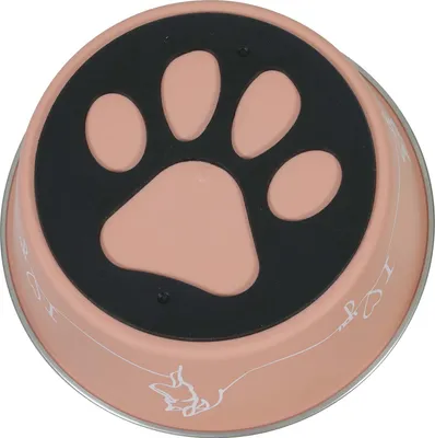 Produktbild von Zolux Love Voerbak Hond Roze