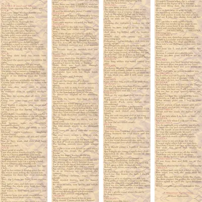 Produktbild von PURO TAPETE - Realistische Tapete ohne Rapport und Versatz 10m Vlies Tapetenrolle Wandtapete modern design Fototapete - Shakespeare m-A-0595-j-b