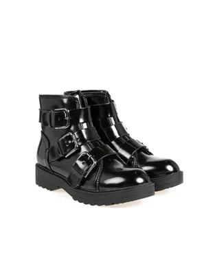 Obrázok produktu pre Guess "Wendy" Stiffeners - FL7WEN ELE10 | Wendy - Black- Veľkosť: 39(EU)
