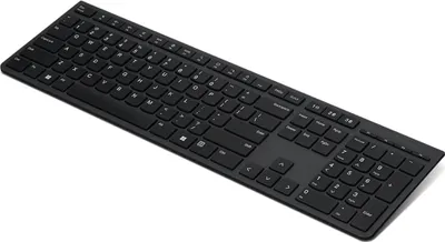 Produktbild von Lenovo Wireless Tastatur 4Y41K04061 Grau Qwerty Englisch