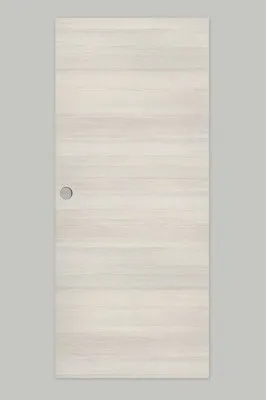 Produktbild von Schiebetürblatt CPL Lärche Cashmere quer für Alubeschlag Selir 2030x950x40 mm DIN Links/Rechts