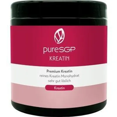 Produktbild von PURESGP Kreatin Pulver, 360 g