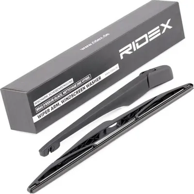 Produktbild von RIDEX 301W0020 Wischerarm Scheibenwischerarm Hinten für BMW X3 (E83) 350mm mit Wischblatt