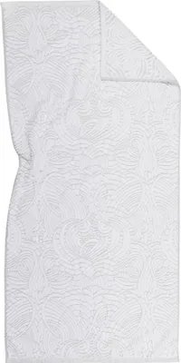 Produktbild von MOOOI Duschtuch Dodo Pavone Towel Farbe White Größe 70x140