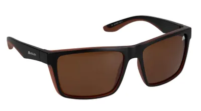 Produktbild von Mikado Sonnenbrille Polarisierte Brille  Angelbrille Sportbrille Braun AMO-2026-BR