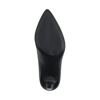 Produktbild von MARCO TOZZI Damen Pumps Stiletto feminin elegant spitz klassisch 2-22415-41, Größe:38 EU, Farbe:Schwarz