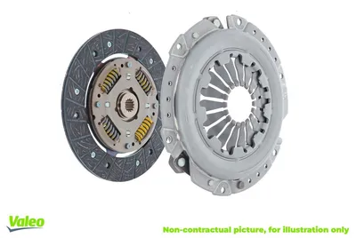 Produktbild von VALEO Kupplungssatz Kupplung für VW Golf IV Schrägheck (1J1) 786028