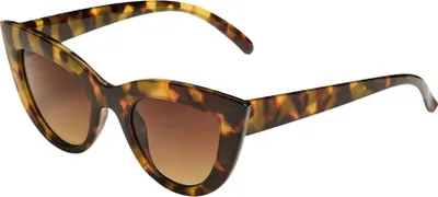 Produktbild von Pieces Donai Damen-sonnenbrille Braun  Mann Braun One Size