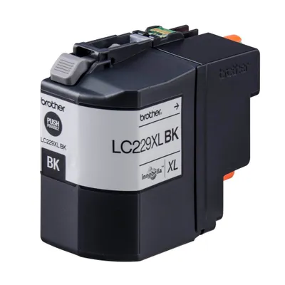 Produktbild von Brother LC-229XLBK Druckerpatrone schwarz