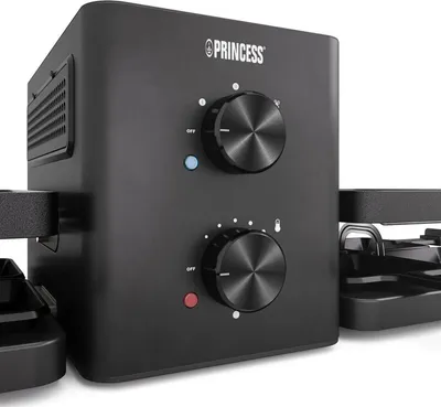 Produktbild von Princess 162660 Schwarz 1500 W Kochfeld