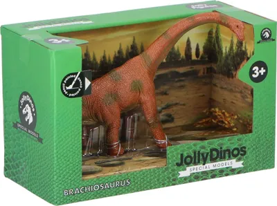 Immagine prodotto di Dinosauro Brachiosauro giocattolo Jollity