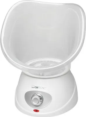 Produktbild von Clatronic GS 3656 weiß-grau Gesichtssauna
