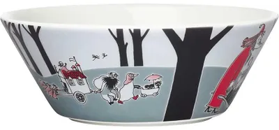 Image de Moomin bowl 15cm Adventure Move 1006332