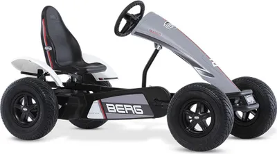 Produktbild von BERG Race GTS, 5 Jahr(e), Schwarz, Grau, Weiß