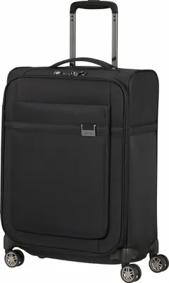 Produktbild von Samsonite Airea Spinner 55/20 Strict 41l Koffer Auf Rollen Schwarz  Schwarz One Size