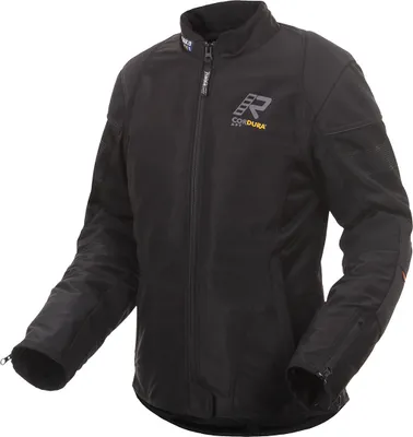 Produktbild von Rukka StretchAir Damen Motorrad Textiljacke, schwarz, 36