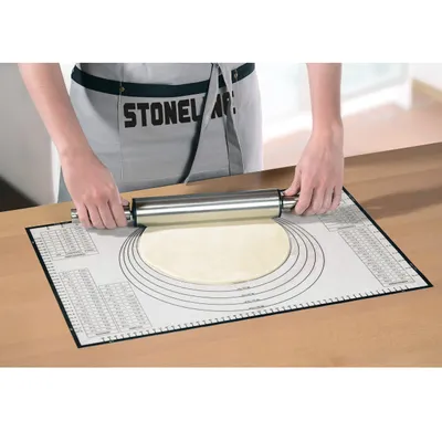 Image de STONELINE® Tapis de cuisson en silicone 58,5 x 39 cm