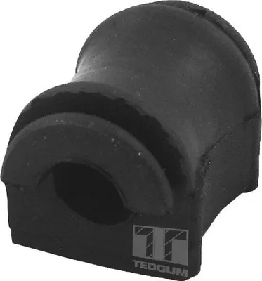 Produktbild von TEDGUM 00673646 Lagerung Stabilisator Stabigummi für TOYOTA Dyna Pritsche / Fahrgestell (KD, LY, Y2, U3, U4) Dyna Bus (U300-U400)