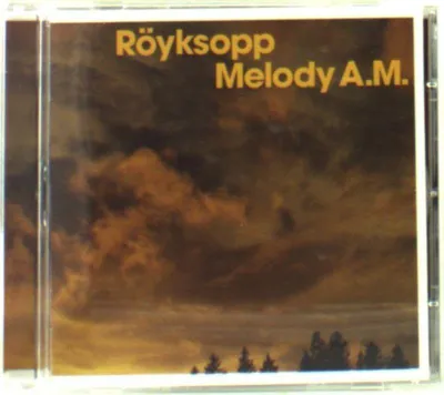 Obrázok produktu pre Röyksopp: Röyksopp: Melody A.M. - - (CD / M)