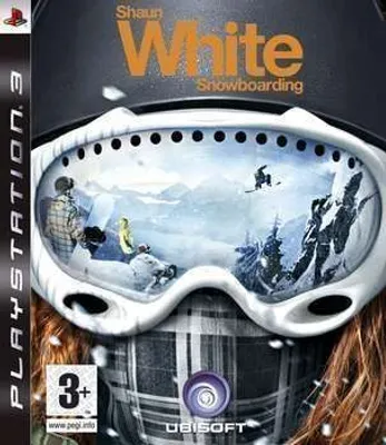 Produktbild von Shaun White Snowboarding (UK)
