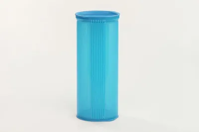 Zdjęcie produktu dla TUPPERWARE Junge Welle, pojemnik na makaron, 1,6 L, niebieski, pojemnik na spaghetti