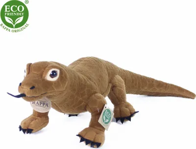Obrázok produktu pre Plyšový havran 45 cm ECO-FRIENDLY
