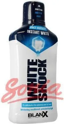 Obrázek produktu pro stn voda BlanX Black 500 ml
