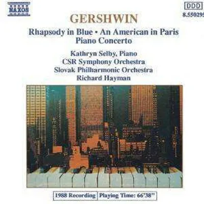 Immagine prodotto di Concerto per pianoforte e orchestra in Fa