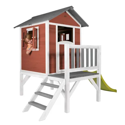 Produktbild von Stelzenhaus Sunny Lodge XL Holz scandicavian rot