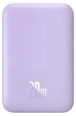 Produktbild von Baseus Magnetic Mini Air P10059002513-00 Lithium polymer power bank - Mini (AAAA)