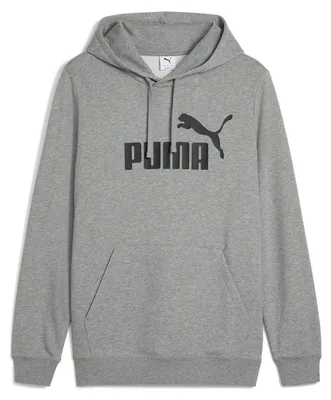 Produktbild von Puma ESS No. 1 Logo Hoodie TR - grau, Größe:4XL