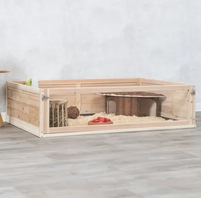Obrázok produktu pre Trixie Trixie vnútorný spací výbeh pre morčatá 114 x 74 x 30 cm
