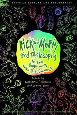 Obrázek produktu pro Rick and Morty and Philosophy