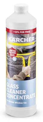Produktbild von Kärcher Glasreiniger-Konzentrat RM 500, Limited Edition Weiße Lilie