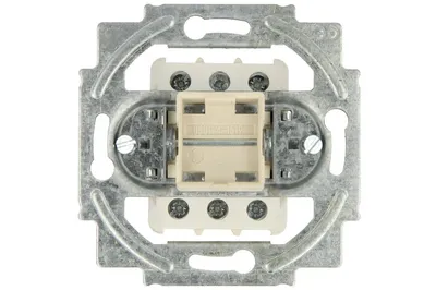 Produktbild von Busch-Jaeger 1012-0-0954, Grau, RoHS CE, 71 mm, 33 mm, 71 mm
