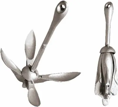 Image de Ancre pliante 10 kg, 1 pièce