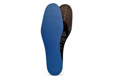 Produktbild von RINGELSPITZ - Aktivkohle Einlegesohlen – Geruchshemmende Frische für Jeden Schuh