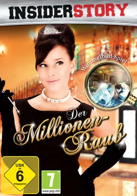 Produktbild von Insider Story - Der Millionenraub