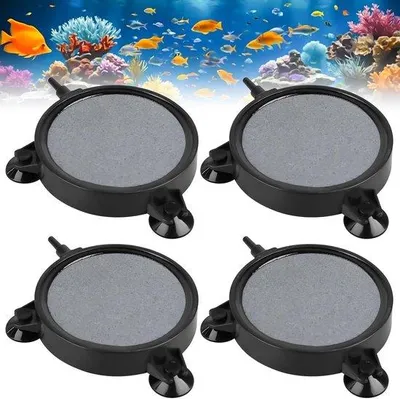 Obrázek produktu pro Akvarijní vzduchovací kameny 100 mm pro jezírka a akvária
