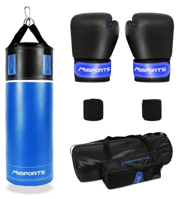 Productafbeelding van Compleet Boxing Set voor Kinderen en Tieners