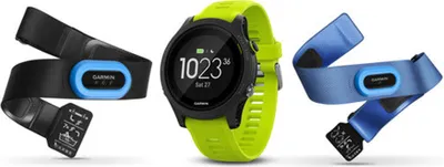 Produktbild von Garmin Forerunner 935, 3,05 cm (1.2"), WLAN, GPS, 49 g