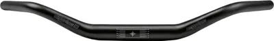 Zdjęcie produktu dla Kierownica Ergotec Moon Cruiser SL 5 stalowa, Ø 31,8 mm, 610 mm, czarna, 60°/0°